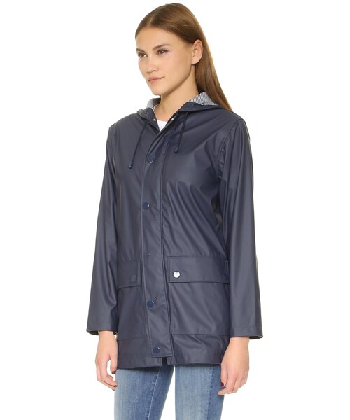 PETIT BATEAU（プチバトー）の「Petit Bateau Raincoat（その他アウター・レディース・Yellow/Blue・XXS/XS/S/M/L）」の10枚目の写真