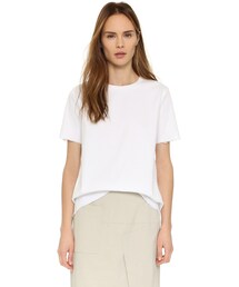 Acne Studios | Acne Studios Isidora M Frayed Tee(Tシャツ/カットソー)