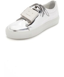 Acne Studios | Acne Studios Adriana Metallic Sneakers(スニーカー)