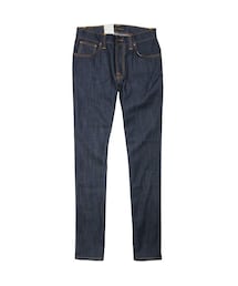 Nudie Jeans | THIN FINN「DRY ECRU EMBO」(デニムパンツ)