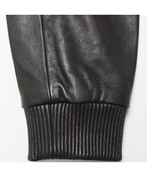 SCOTCH & SODA（スコッチ アンド ソーダ）の「TJALLE LEATHER PILE