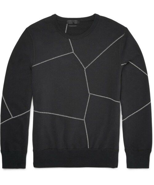 AlexanderMcQUEEN トレーナー Alexander McQueen（アレキサンダーマックイーン）の「Alexander