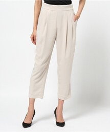 HELIOPOLE | ◆2016春夏新作◆heliopole　ダブルクロス バナナパンツ(その他パンツ)