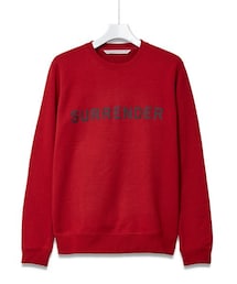 JOHN LAWRENCE SULLIVAN | JOHN LAWRENCE SULLIVAN ロゴスウェット(スウェット)