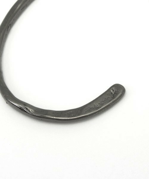 Hawk Company（ホークカンパニー）の「BRACELET（ブレスレット・レディース・ブラック/シルバー/ゴールド・ONE SIZE）」の7枚目の写真