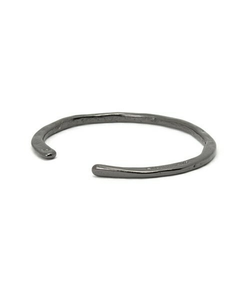 Hawk Company（ホークカンパニー）の「BRACELET（ブレスレット・レディース・ブラック/シルバー/ゴールド・ONE SIZE）」の5枚目の写真