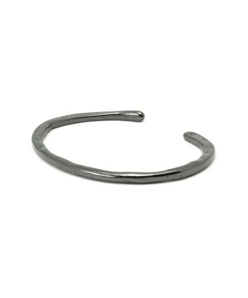 Hawk Company（ホークカンパニー）の「BRACELET（ブレスレット・レディース・ブラック/シルバー/ゴールド・ONE SIZE）」の2枚目の写真