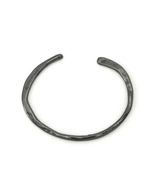 Hawk Company（ホークカンパニー）の「BRACELET（ブレスレット・レディース・ブラック/シルバー/ゴールド・ONE SIZE）」の8枚目の写真