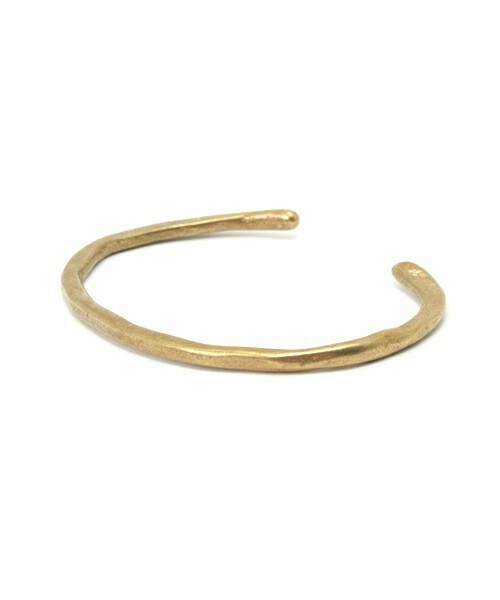 Hawk Company（ホークカンパニー）の「BRACELET（ブレスレット・レディース・ブラック/シルバー/ゴールド・ONE SIZE）」の3枚目の写真