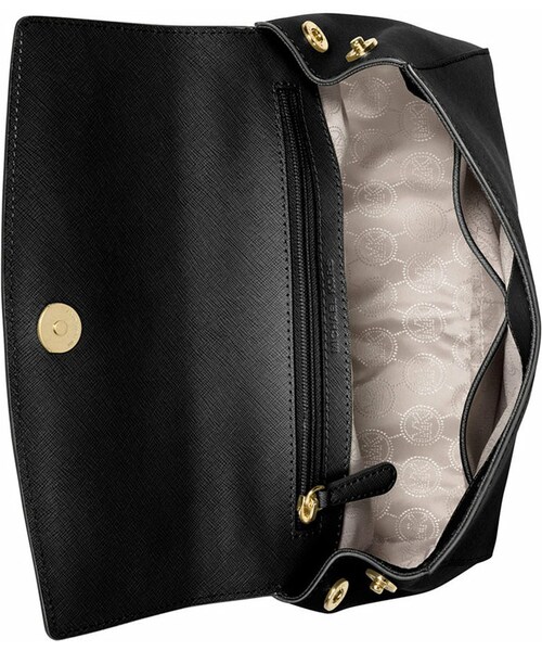 MICHAEL KORS（マイケルコース）の「MICHAEL Michael Kors Ava Small Top Handle Satchel（ショルダーバッグ・レディース・Red・One Size）」の4枚目の写真