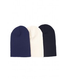 Time is on | 【RIB BEANIE】(アクセサリー)