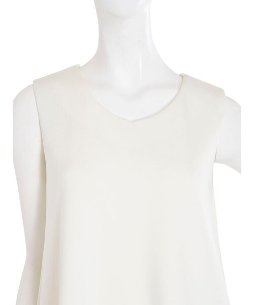 dazzlin（ダズリン）の「【se】シンプルＡラインワンピース（ワンピース/ドレス・レディース・オフホワイト/ピンク/ブルー/パープル・S/M）」の12枚目の写真