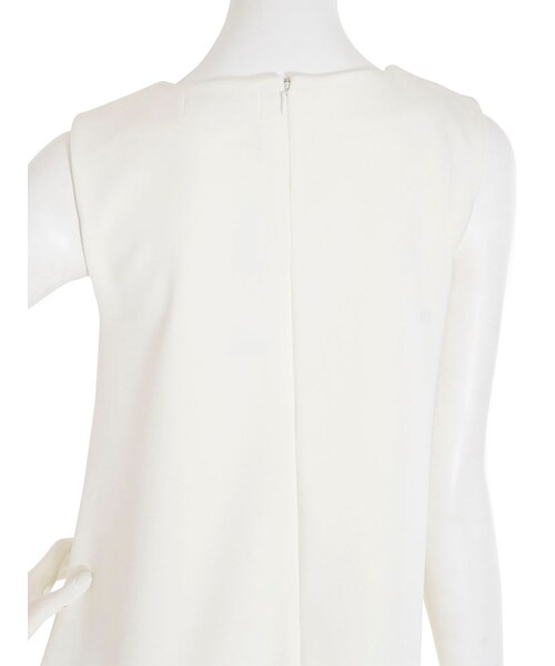 dazzlin（ダズリン）の「【se】シンプルＡラインワンピース（ワンピース/ドレス・レディース・オフホワイト/ピンク/ブルー/パープル・S/M）」の11枚目の写真