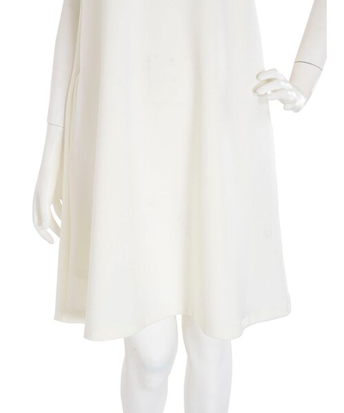 dazzlin（ダズリン）の「【se】シンプルＡラインワンピース（ワンピース/ドレス・レディース・オフホワイト/ピンク/ブルー/パープル・S/M）」の13枚目の写真