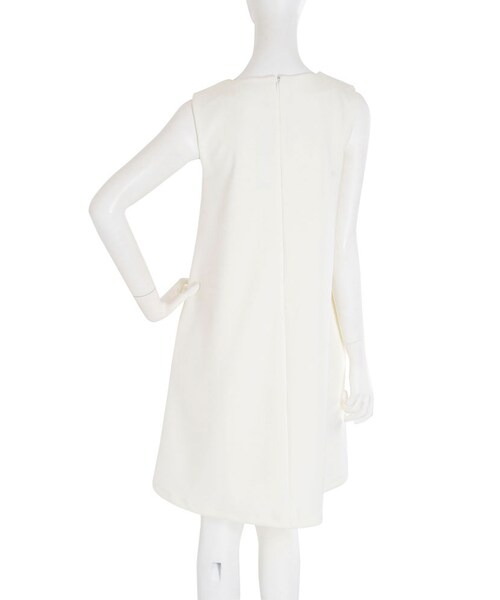 dazzlin（ダズリン）の「【se】シンプルＡラインワンピース（ワンピース/ドレス・レディース・オフホワイト/ピンク/ブルー/パープル・S/M）」の10枚目の写真