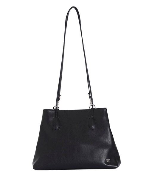 EMODA(エモダ)の「AC BAG(バッグ・レディース・ホワイト/ブラック/ベージュ・F)」の2枚目の写真