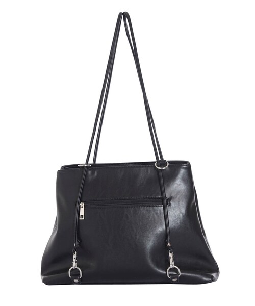 EMODA(エモダ)の「AC BAG(バッグ・レディース・ホワイト/ブラック/ベージュ・F)」の11枚目の写真