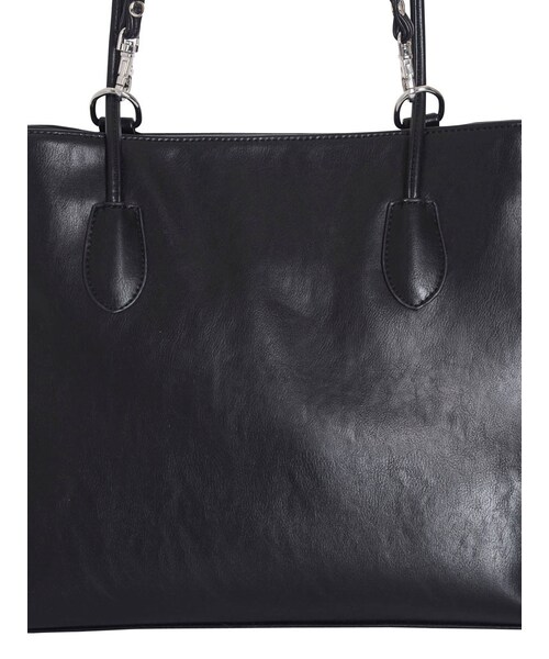 EMODA(エモダ)の「AC BAG(バッグ・レディース・ホワイト/ブラック/ベージュ・F)」の9枚目の写真