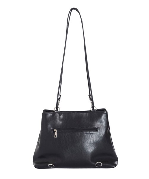 EMODA(エモダ)の「AC BAG(バッグ・レディース・ホワイト/ブラック/ベージュ・F)」の6枚目の写真