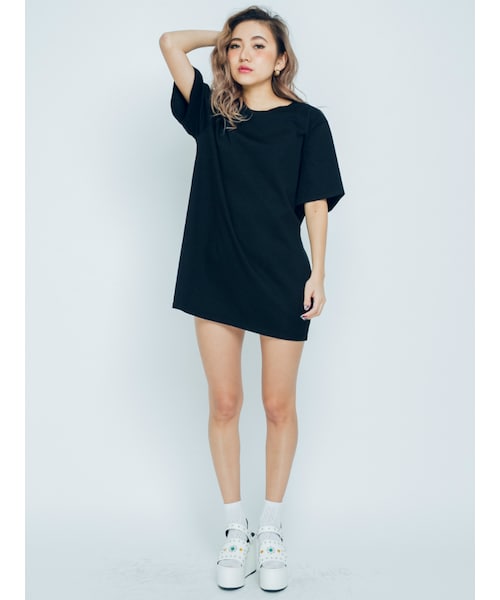 EVRIS（エヴリス）の「スタッズ厚底サンダル（シューズ・レディース・ホワイト/ブラック/ブラウン(WEB限定)）」の5枚目の写真