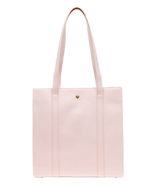 merry jenny（メリージェニー）の「LadyショルダーBAG（バッグ・レディース・ブラック/ピンク・F）」の2枚目の写真