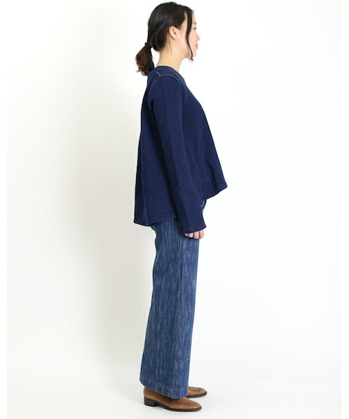 45R（フォーティファイブアール）の「カディデニムバチ比女（）」 - WEAR