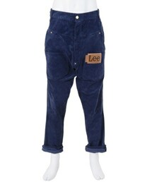 美品【 Lee x mercibeaucoup, 】コラボ コーデュロイ シャツ Lee x mercibeaucoup, 】コラボ コーデュロイ シャツ - メルカリ