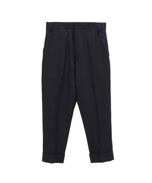 mercibeaucoup パンツ　黒 mercibeaucoup,（メルシーボークー）の「メルシーボークー