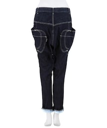 mercibeaucoup メルシーボークー てろ巻きパン 巻きパンツ 新品 mercibeaucoup メルシーボークー てろ巻きパン 巻きパンツ 新品