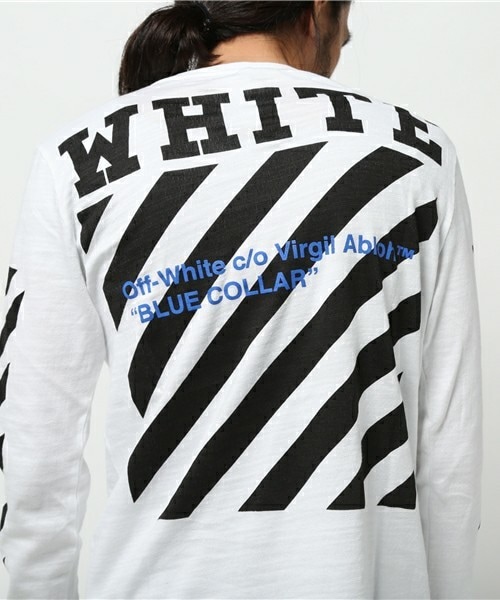 off white（オフホワイト）の「OFF WHITE 『BLUE COLLAR
