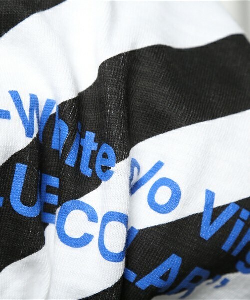 off white（オフホワイト）の「OFF WHITE 『BLUE COLLAR