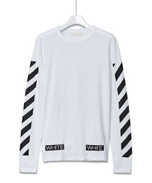 off white | OFF WHITE 『BLUE COLLAR』カットソー(Tシャツ/カットソー)