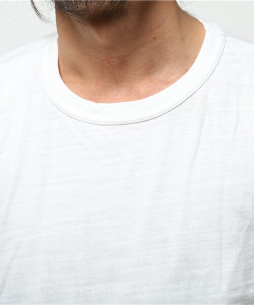 off white（オフホワイト）の「OFF WHITE 『BLUE COLLAR』カットソー（Tシャツ/カットソー・メンズ・ホワイト・SMALL/MEDIUM）」の6枚目の写真