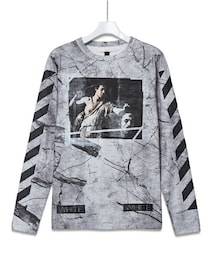 off white | OFF WHITE 『CARAVAGGIO』カットソー(Tシャツ/カットソー)