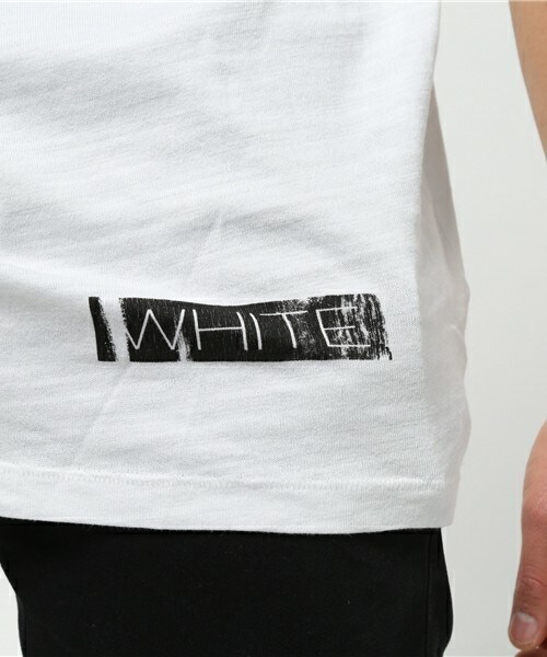 OFF WHITE 『CARAVAGGIO』Tシャツ