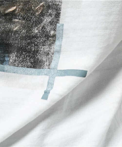 off white（オフホワイト）の「OFF WHITE 『CARAVAGGIO』Tシャツ（Tシャツ/カットソー・メンズ・ホワイト/ブラック・SMALL/MEDIUM）」の13枚目の写真