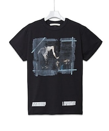 off white | OFF WHITE 『CARAVAGGIO』Tシャツ(Tシャツ/カットソー)