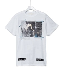 off white | OFF WHITE 『CARAVAGGIO』Tシャツ(Tシャツ/カットソー)