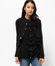 gomme | ダブルウェイブCD(カーディガン/ボレロ)