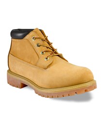 Timberland | Timberland ICON WATERPROOF CHUKKA WHEAT NUBUCK WITH CHOCOLATE(シューズ)