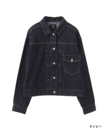w closet | 10ozデニムGジャン(ジャケット/アウター)