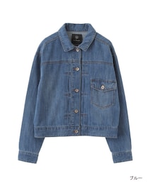 w closet | 10ozデニムGジャン(ジャケット/アウター)