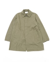 SEVENDAYS=SUNDAY | 【先行受注】Men's 綿ツイル ステンカラーコート(ジャケット/アウター)