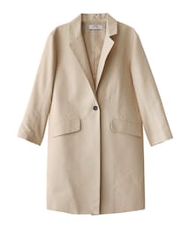 GRL | チェスタートレンチコート(チェスターコート)