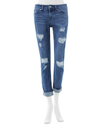 GRL | ダメージスキニーデニム(デニムパンツ)