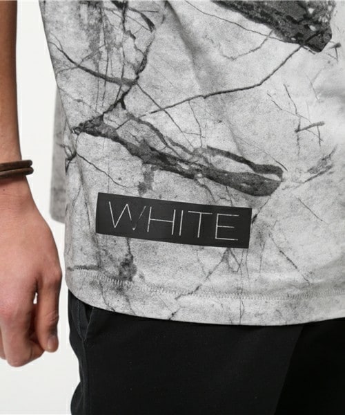 off white（オフホワイト）の「OFF WHITE 『CARAVAGGIO』Tシャツ（Tシャツ/カットソー・メンズ・グレー・SMALL/MEDIUM）」の10枚目の写真
