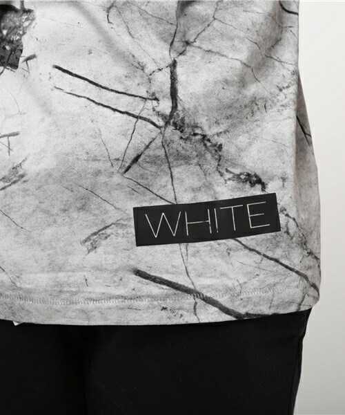 off white（オフホワイト）の「OFF WHITE 『CARAVAGGIO』Tシャツ（Tシャツ/カットソー・メンズ・グレー・SMALL/MEDIUM）」の9枚目の写真