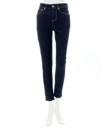 GRL | ハイウエストストレッチスキニーデニム(その他パンツ)