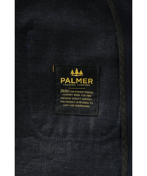 USA製　PALMER TRADING COMPANY　ディッキーズ　ジャケット New Arrival 2014SS “PALMER TRADING FOR DICKIES USA” | public