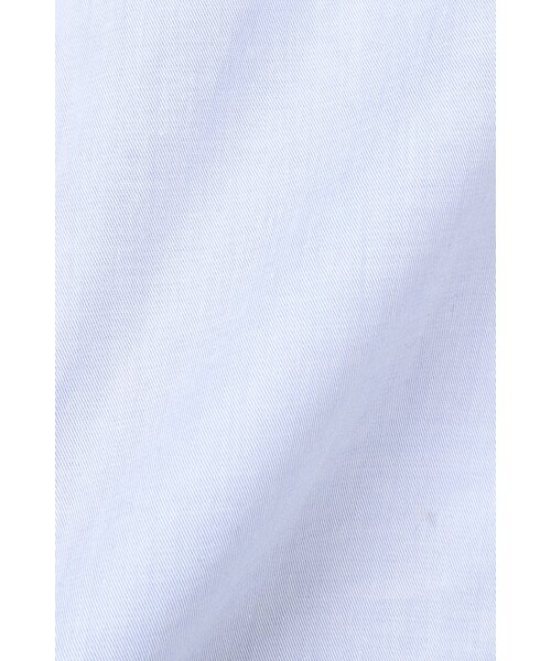 La TOTALITE（ラトータリテ）の「SOKTASスタンダードシャツ（トップス・ホワイト/ネイビー B/ブルー A・36/38/40）」の18枚目の写真